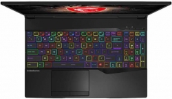 Ноутбук MSI GL65 Leopard 10SDK-629XRU Core i7 10750H/16Gb/1Tb/SSD256Gb/NVIDIA GeForce GTX 1660 Ti 6Gb/15.6/IPS/FHD 1920x1080/Free DOS/black/WiFi/BT