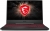 Ноутбук MSI GL65 Leopard 10SCSR-081XRU Core i7 10750H/8Gb/1Tb/SSD256Gb/NVIDIA GeForce GTX 1650 Ti 4Gb/15.6/IPS/FHD 1920x1080/Free DOS/black/WiFi/BT