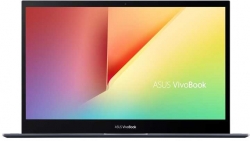 Трансформер Asus VivoBook TM420IA-EC084T Ryzen 3 4300U/8Gb/SSD256Gb/AMD Radeon/14/IPS/Touch/FHD 1920x1080/Windows 10/black/WiFi/BT/Cam