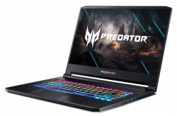 Ноутбук Acer Predator Triton 300 PT315-52-76XV Core i7 10750H/16Gb/SSD512Gb/NVIDIA GeForce GTX 1660 Ti 6Gb/15.6/IPS/FHD 1920x1080/Windows 10/black/