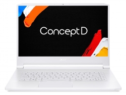Ноутбук Acer ConceptD 7 Pro CN715-71P-79LW Core i7 9750H/16Gb/SSD512Gb/NVIDIA Quadro RTX 3000 6Gb/15.6/IPS/UHD 3840x2160/Windows 10 Professional 64