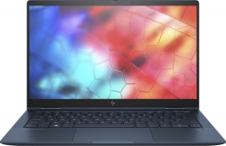 Ноутбук HP Elite Dragonfly Core i5 8265U/16Gb/SSD512Gb+32Gb/Intel UHD Graphics/13.3/UWVA/Touch/FHD/4G/Windows 10 Professional 64/WiFi/BT/Cam