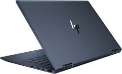 Ноутбук HP Elite Dragonfly Core i5 8265U/16Gb/SSD512Gb+32Gb/Intel UHD Graphics/13.3/UWVA/Touch/FHD/4G/Windows 10 Professional 64/WiFi/BT/Cam