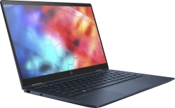 Ноутбук HP Elite Dragonfly Core i5 8265U/16Gb/SSD512Gb+32Gb/Intel UHD Graphics/13.3/UWVA/Touch/FHD/4G/Windows 10 Professional 64/WiFi/BT/Cam