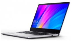 Ноутбук Xiaomi Mi RedmiBook Ryzen 5 3500U/16Gb/SSD512Gb/AMD Radeon Vega 8/14/IPS/FHD 1920x1080/Linux/silver/WiFi/BT