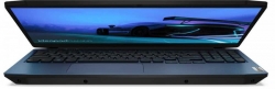 Ноутбук Lenovo IP Gaming 3 15ARH05 Ryzen 5 4600H/16Gb/SSD512Gb/NVIDIA GeForce GTX 1650 Ti 4Gb/15.6/IPS/FHD 1920x1080/noOS/blue/WiFi/BT/Cam