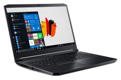 Ноутбук Acer ConceptD 5 CN517-71-70ZG Core i7 9750H/16Gb/SSD512Gb/NVIDIA GeForce RTX 2060 6Gb/17.3/IPS/UHD 3840x2160/Windows 10 Professional/black/