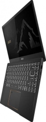 Ноутбук MSI Summit E14 A11SCST-072RU Core i7 1185G7/16Gb/SSD1Tb/NVIDIA GeForce GTX 1650 Ti 4Gb/14/FHD 1920x1080/Windows 10 Professional/black/WiFi/