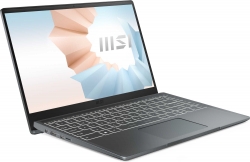 Ноутбук MSI Modern 14 B11M-034RU Core i7 1165G7/8Gb/SSD512Gb/Intel UHD Graphics/14/IPS/FHD 1920x1080/Windows 10/black/WiFi/BT/Cam