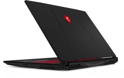 Ноутбук MSI GL75 Leopard 10SCSR-046XRU Core i5 10300H/8Gb/1Tb/SSD256Gb/NVIDIA GeForce GTX 1650 Ti 4Gb/17.3/FHD 1920x1080/Free DOS/black/WiFi/BT/Cam