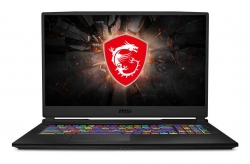 Ноутбук MSI GL75 Leopard 10SDK-476XRU Core i5 10300H/8Gb/1Tb/SSD256Gb/NVIDIA GeForce GTX 1650 Ti 4Gb/17.3/FHD 1920x1080/Free DOS/black/WiFi/BT/Cam