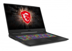 Ноутбук MSI GL75 Leopard 10SDK-476XRU Core i5 10300H/8Gb/1Tb/SSD256Gb/NVIDIA GeForce GTX 1650 Ti 4Gb/17.3/FHD 1920x1080/Free DOS/black/WiFi/BT/Cam