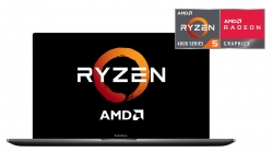 Ноутбук Xiaomi Mi RedmiBook Ryzen 5 4500U/8Gb/SSD512Gb/AMD Radeon Vega 8/16.1/IPS/FHD 1920x1080/Linux/grey/WiFi/BT