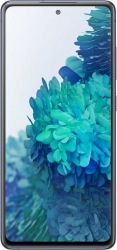 Смартфон Samsung SM-G780F Galaxy S20 FE 256Gb 8Gb синий моноблок 3G 4G 2Sim 6.5 1080x2400 Android 10 12Mpix 802.11 a/b/g/n/ac/ax NFC GPS GSM900/180