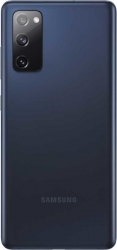 Смартфон Samsung SM-G780F Galaxy S20 FE 256Gb 8Gb синий моноблок 3G 4G 2Sim 6.5 1080x2400 Android 10 12Mpix 802.11 a/b/g/n/ac/ax NFC GPS GSM900/180