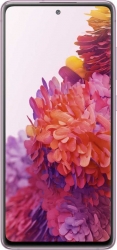Смартфон Samsung SM-G780F Galaxy S20 FE 256Gb 8Gb лаванда моноблок 3G 4G 2Sim 6.5 1080x2400 Android 10 12Mpix 802.11 a/b/g/n/ac/ax NFC GPS GSM900/1