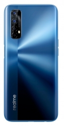 Смартфон Realme 7 128Gb 8Gb синий моноблок 3G 4G 6.4 1080x2400 Android 10 64Mpix 802.11 a/b/g/n/ac NFC GPS GSM900/1800 GSM1900 MP3