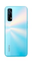 Смартфон Realme 7 128Gb 8Gb белый моноблок 3G 4G 6.4 1080x2400 Android 10 64Mpix 802.11 a/b/g/n/ac NFC GPS GSM900/1800 GSM1900 MP3