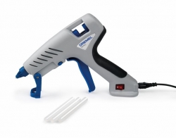 Клеевой пистолет Dremel 940 темп.150-200С 18гр/мин стерж.:11мм