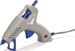 Клеевой пистолет Dremel 930 100Вт темп.100-550С 5гр/мин стерж.:7мм