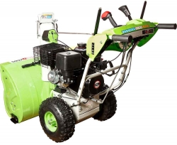 Снегоуборщик бензин. RedVerg RD-270-13E 13л.с.