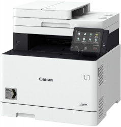 МФУ лазерный Canon i-Sensys Colour MF744CDW (3101C064) белый