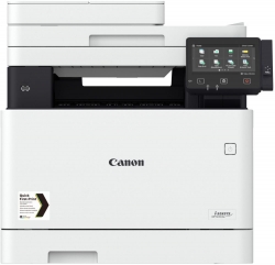 МФУ лазерный Canon i-Sensys Colour MF744CDW (3101C064) белый