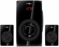 Колонки Sven MS-2020 2.1 черный