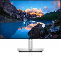 Монитор Dell U2421E серебристый