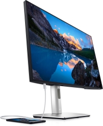 Монитор Dell U2421E серебристый
