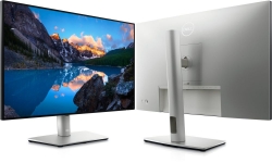 Монитор Dell U2421E серебристый