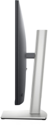 Монитор Dell P3221D серебристый