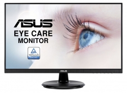 Монитор Asus VA24DQ 90LM0543-B01370 темно-серый