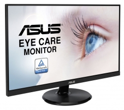 Монитор Asus VA24DQ 90LM0543-B01370 темно-серый