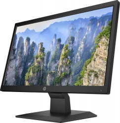Монитор HP 19.5 V20 черный TN 5ms 16:9 HDMI 200cd 170гр/160гр 1600x900 D-Sub HD+ 2.81кг
