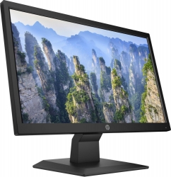 Монитор HP 19.5 V20 черный TN 5ms 16:9 HDMI 200cd 170гр/160гр 1600x900 D-Sub HD+ 2.81кг