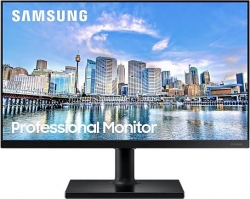Монитор Samsung F24T450FQI черный