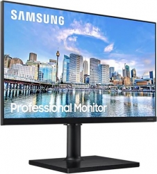 Монитор Samsung F24T450FQI черный