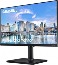 Монитор Samsung F24T450FQI черный