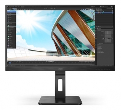 Монитор AOC Professional 27P2Q черный