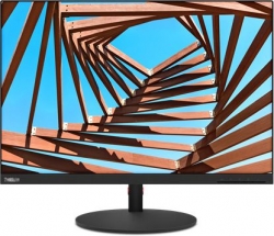 Монитор Lenovo ThinkVision T25d-10 черный