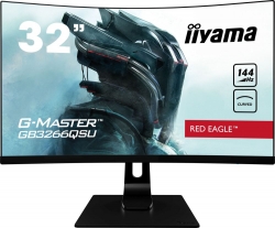 Монитор Iiyama Red Eagle GB3266QSU-B1 черный