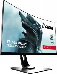 Монитор Iiyama Red Eagle GB3266QSU-B1 черный