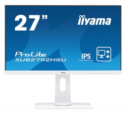 Монитор Iiyama ProLite XUB2792HSU-W1 белый