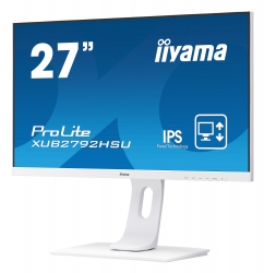 Монитор Iiyama ProLite XUB2792HSU-W1 белый