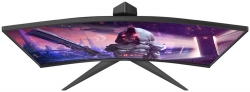 Монитор AOC Gaming C27G2U/BK черный