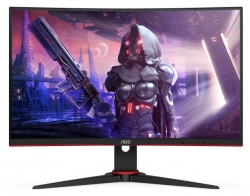 Монитор AOC Gaming C27G2AE черный