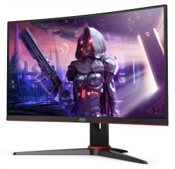 Монитор AOC Gaming C27G2AE черный