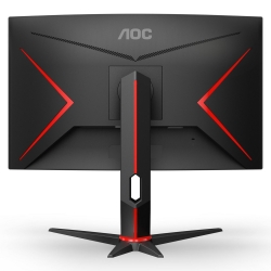 Монитор AOC Gaming C24G2U черный