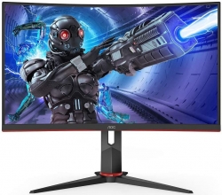 Монитор AOC Gaming C27G2ZU черный